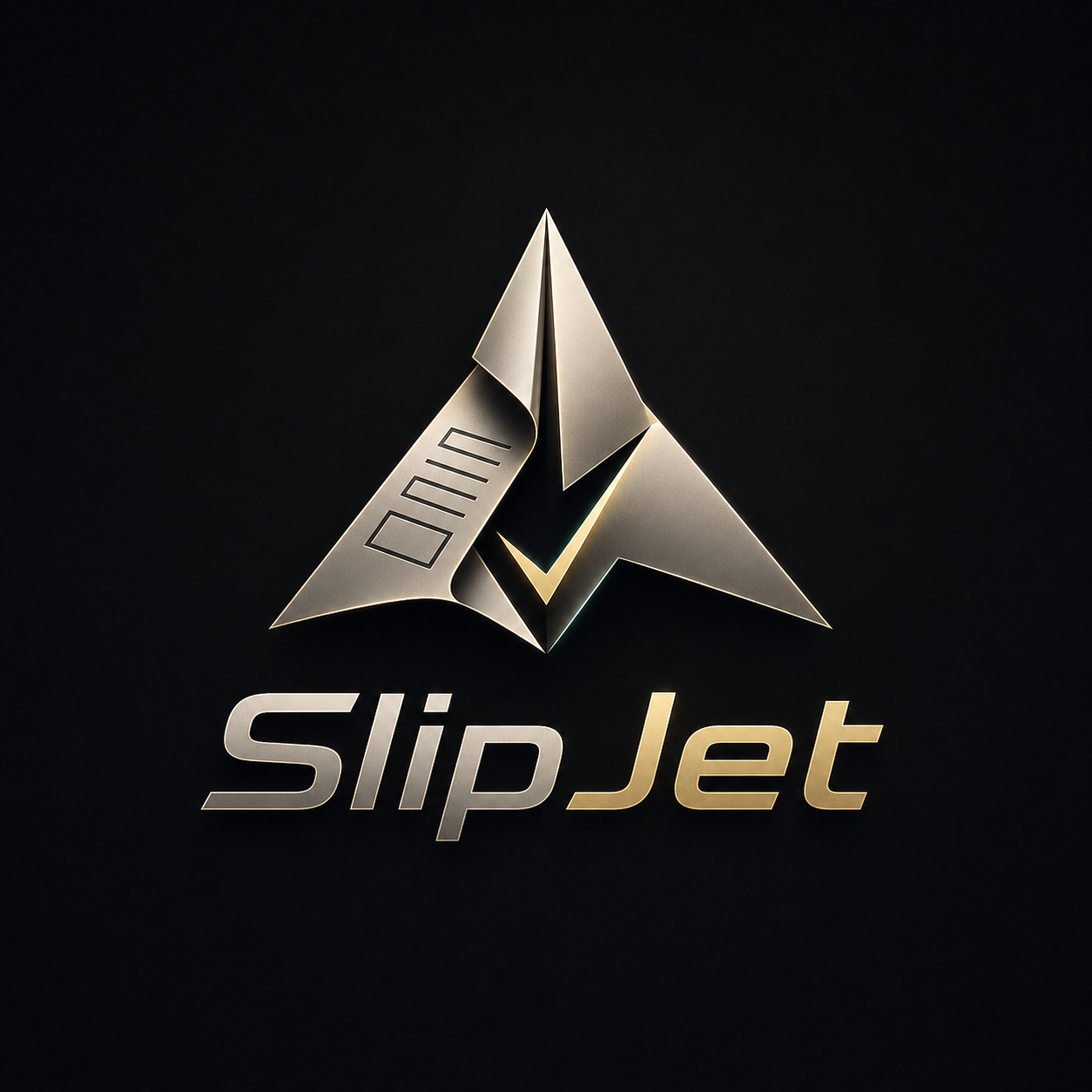 SlipJet logo